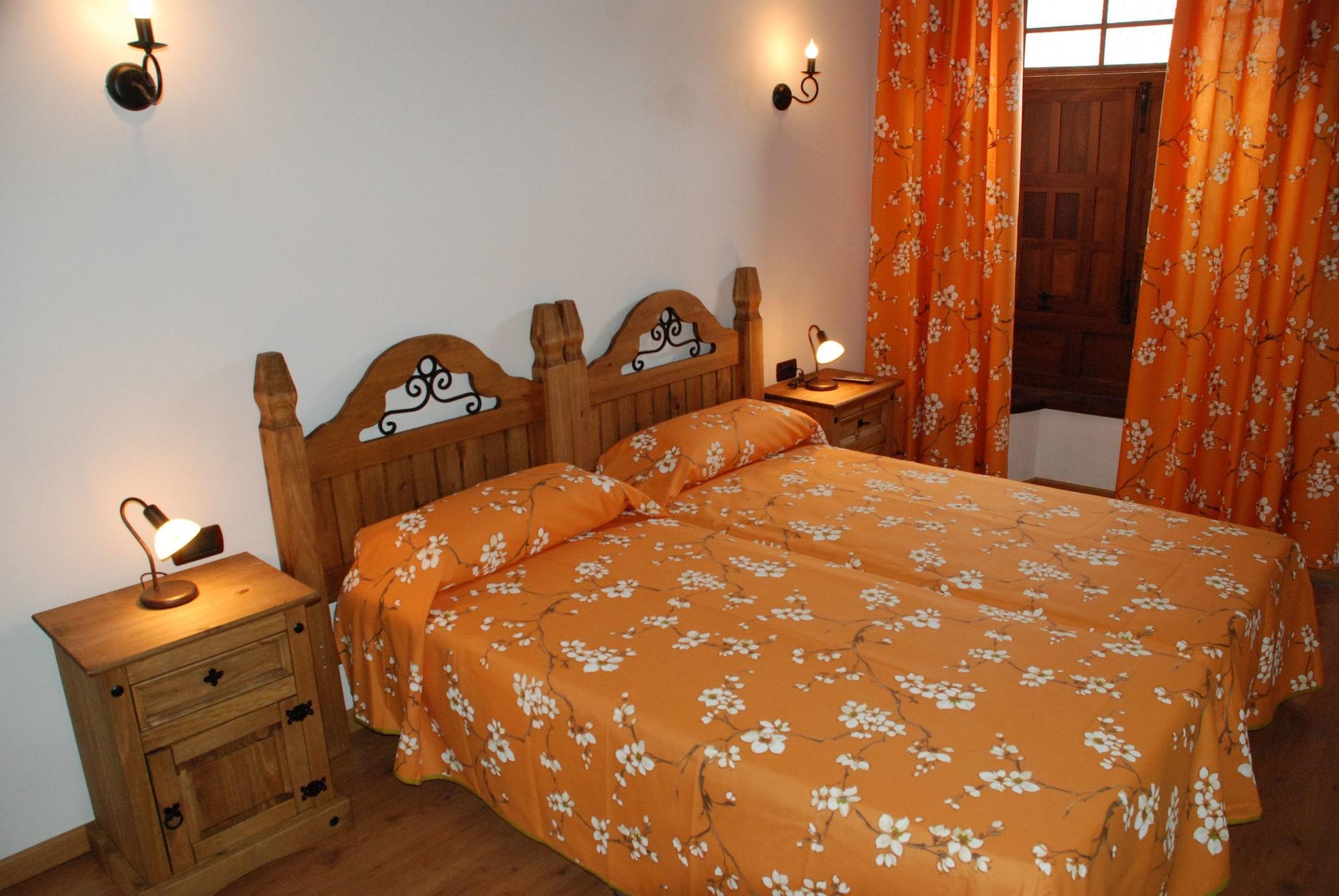 Hotel Rural Bentor Los Realejos Esterno foto