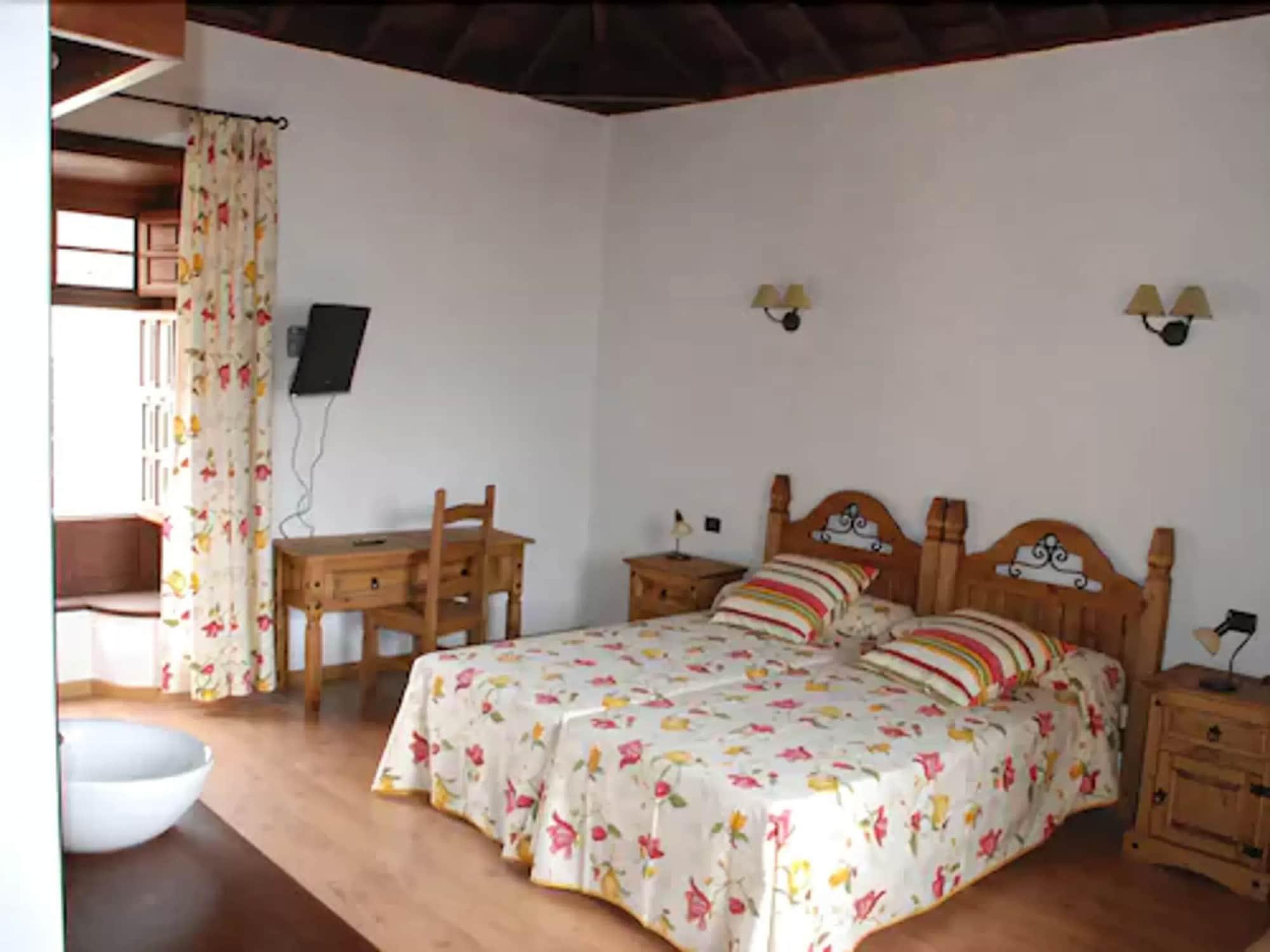 Hotel Rural Bentor Los Realejos Esterno foto