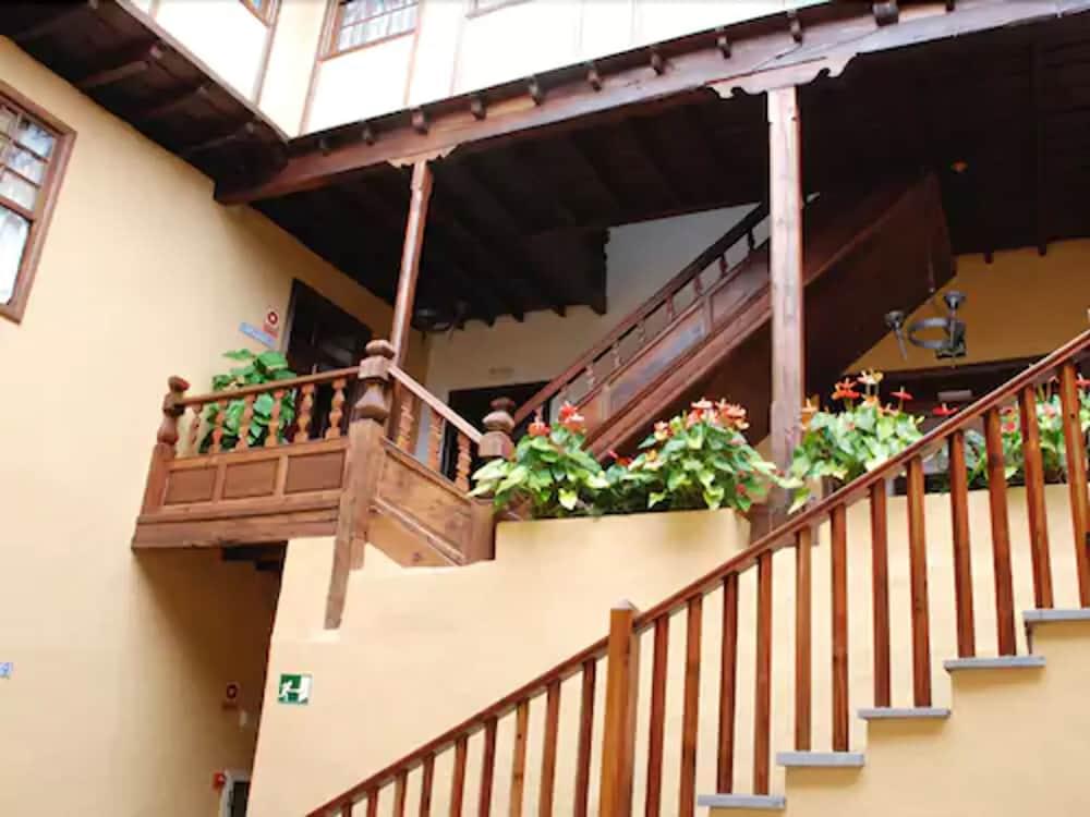 Hotel Rural Bentor Los Realejos Esterno foto