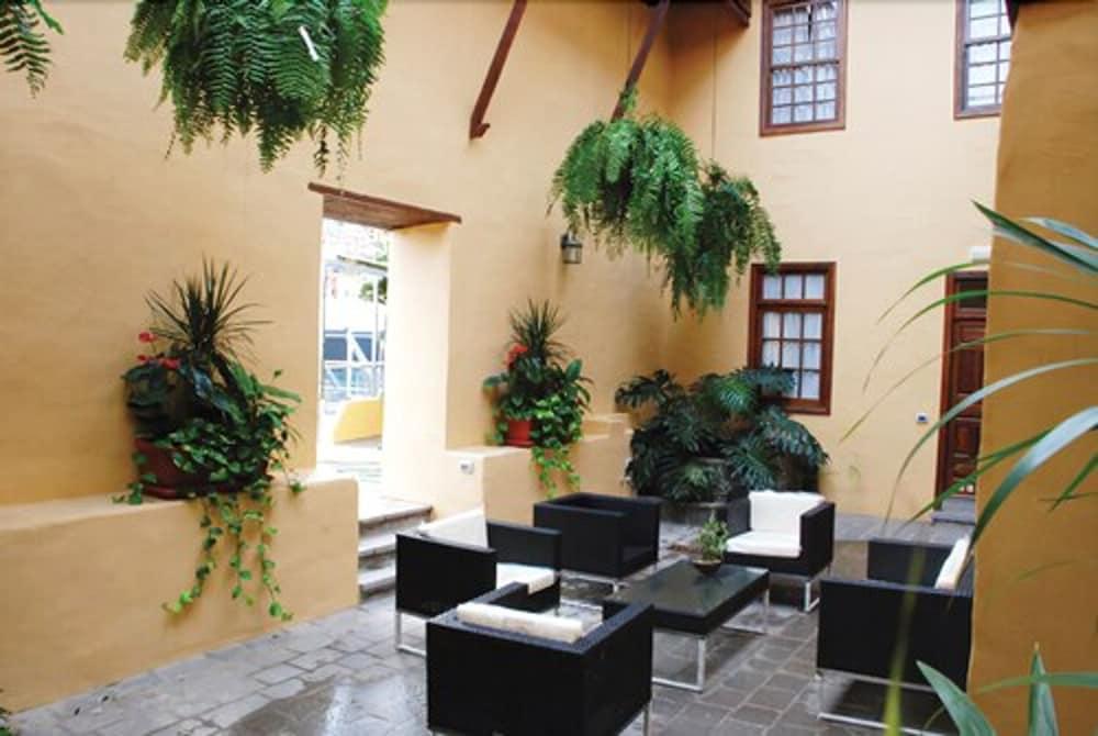 Hotel Rural Bentor Los Realejos Esterno foto