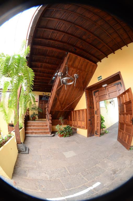Hotel Rural Bentor Los Realejos Esterno foto