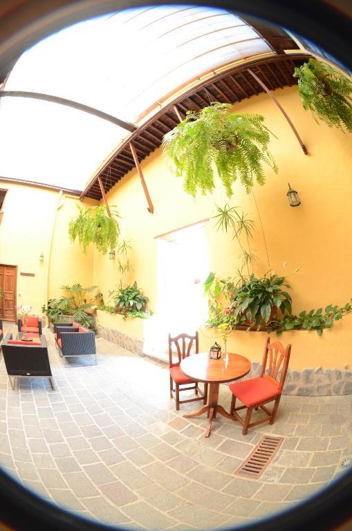 Hotel Rural Bentor Los Realejos Esterno foto