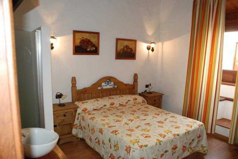 Hotel Rural Bentor Los Realejos Esterno foto