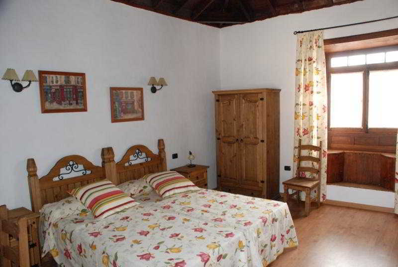 Hotel Rural Bentor Los Realejos Esterno foto