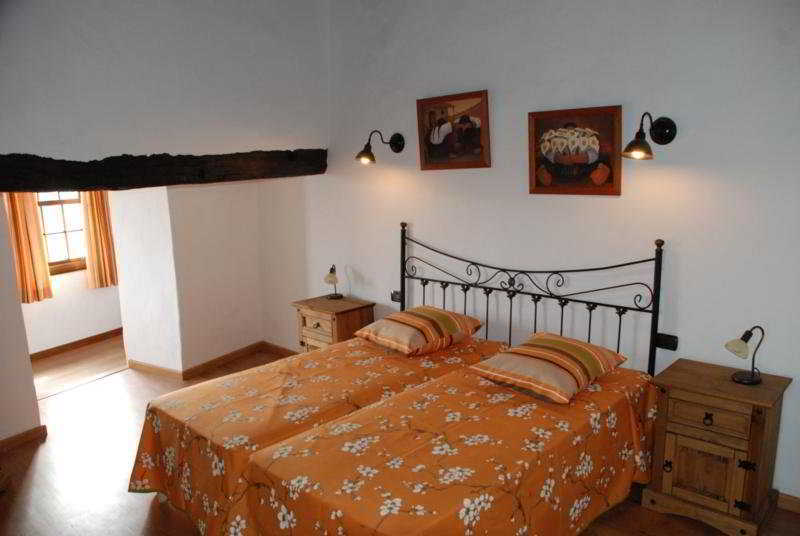 Hotel Rural Bentor Los Realejos Esterno foto