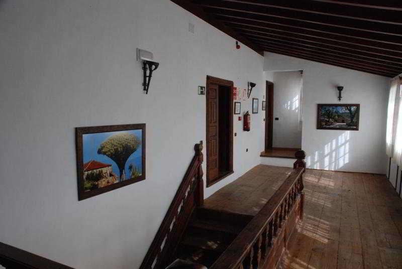 Hotel Rural Bentor Los Realejos Esterno foto