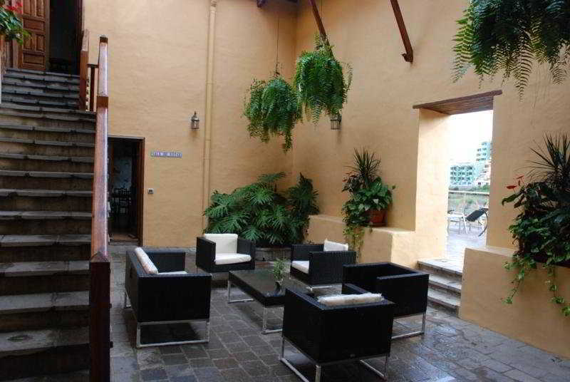 Hotel Rural Bentor Los Realejos Esterno foto