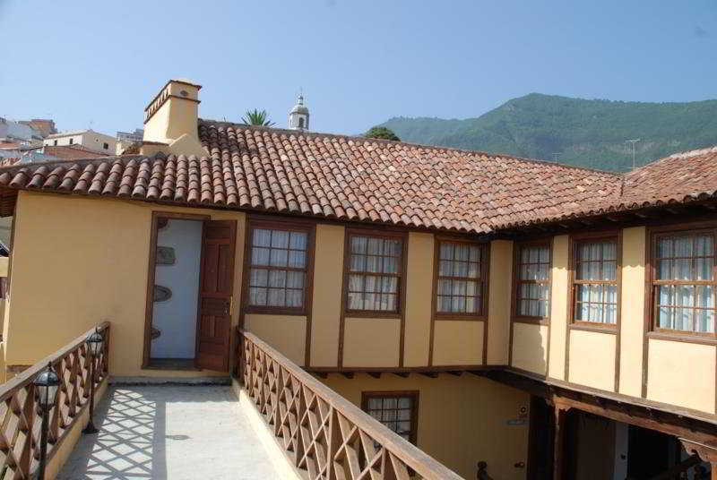 Hotel Rural Bentor Los Realejos Esterno foto
