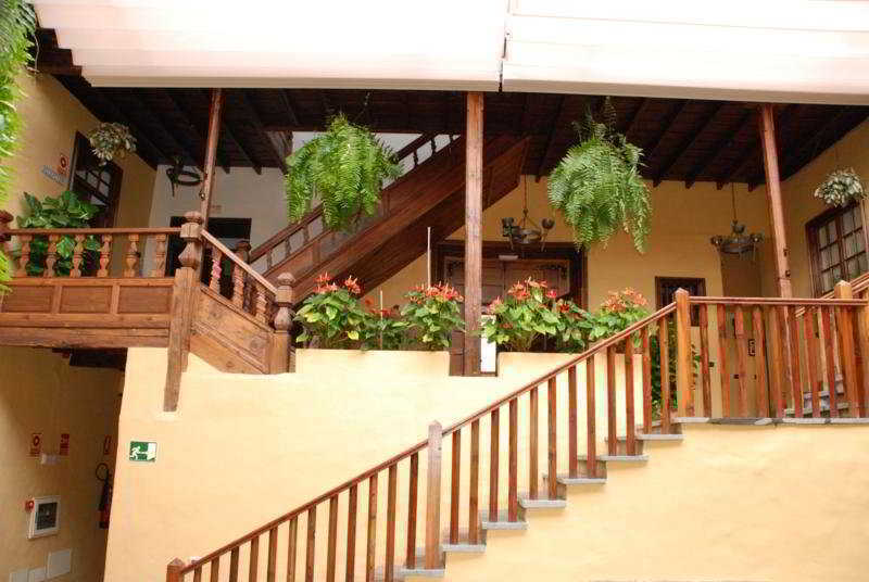 Hotel Rural Bentor Los Realejos Esterno foto
