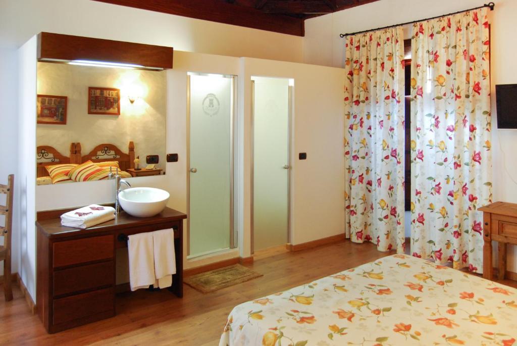 Hotel Rural Bentor Los Realejos Esterno foto