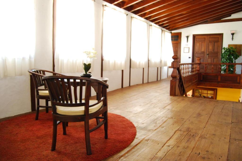 Hotel Rural Bentor Los Realejos Esterno foto