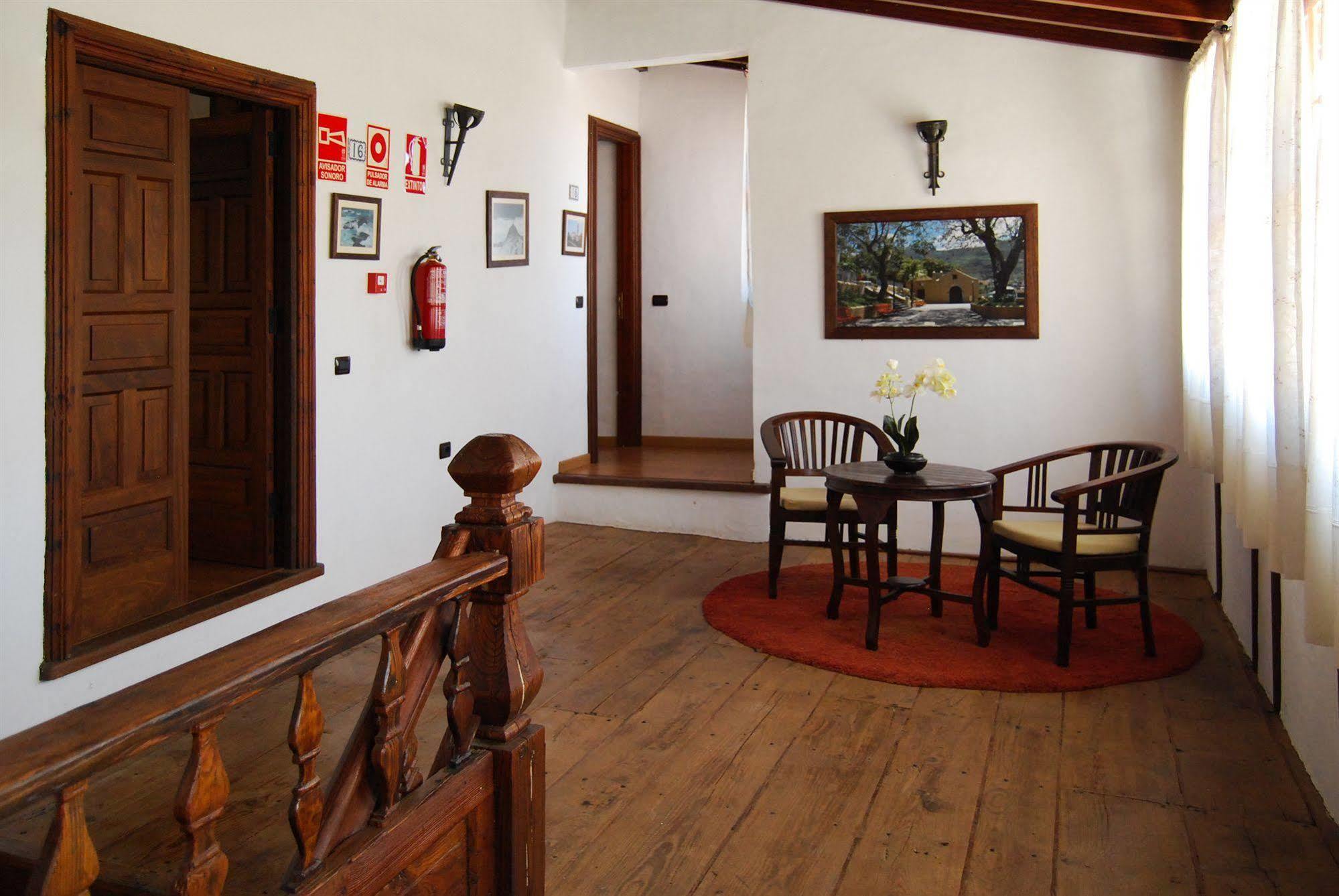 Hotel Rural Bentor Los Realejos Esterno foto