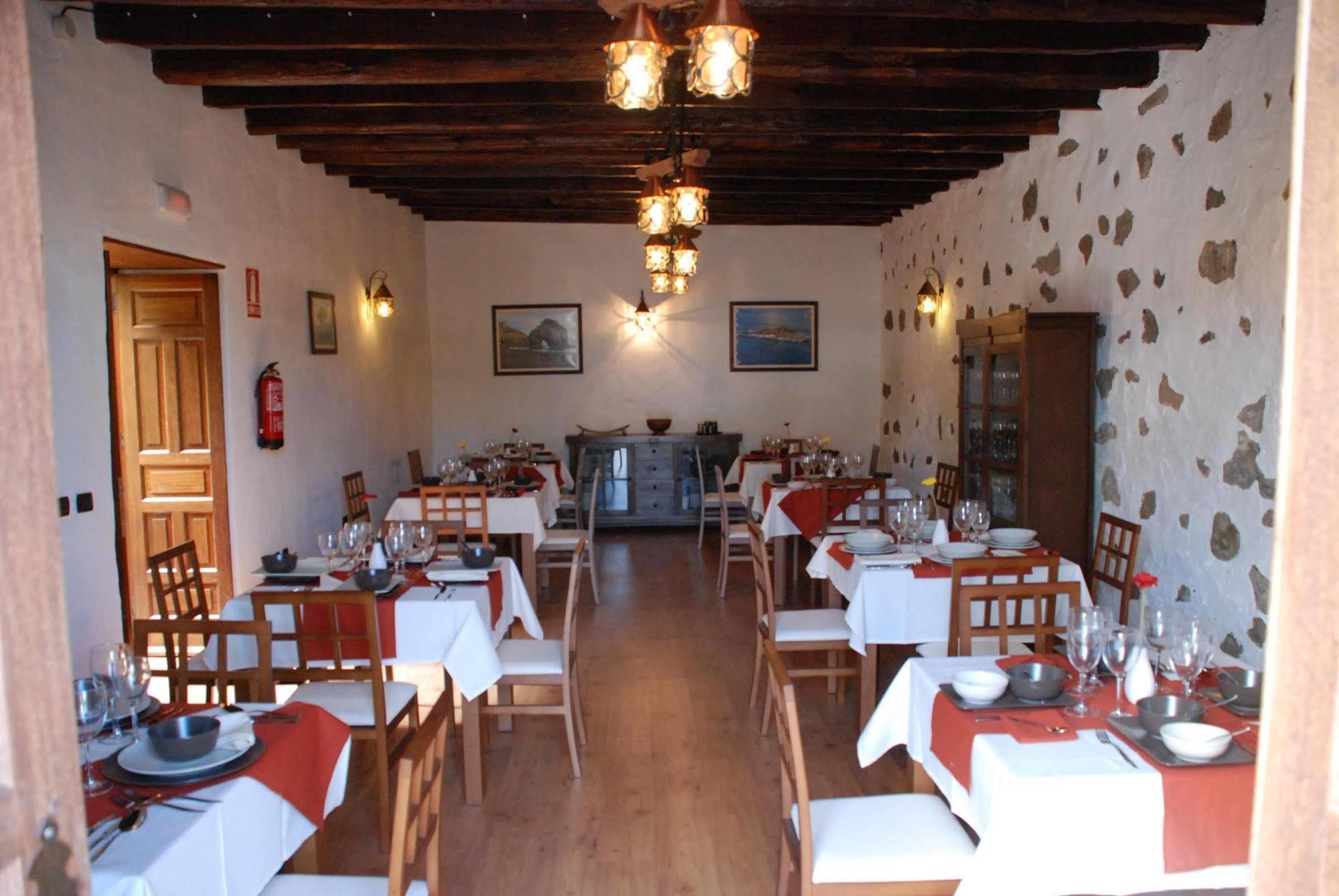 Hotel Rural Bentor Los Realejos Esterno foto