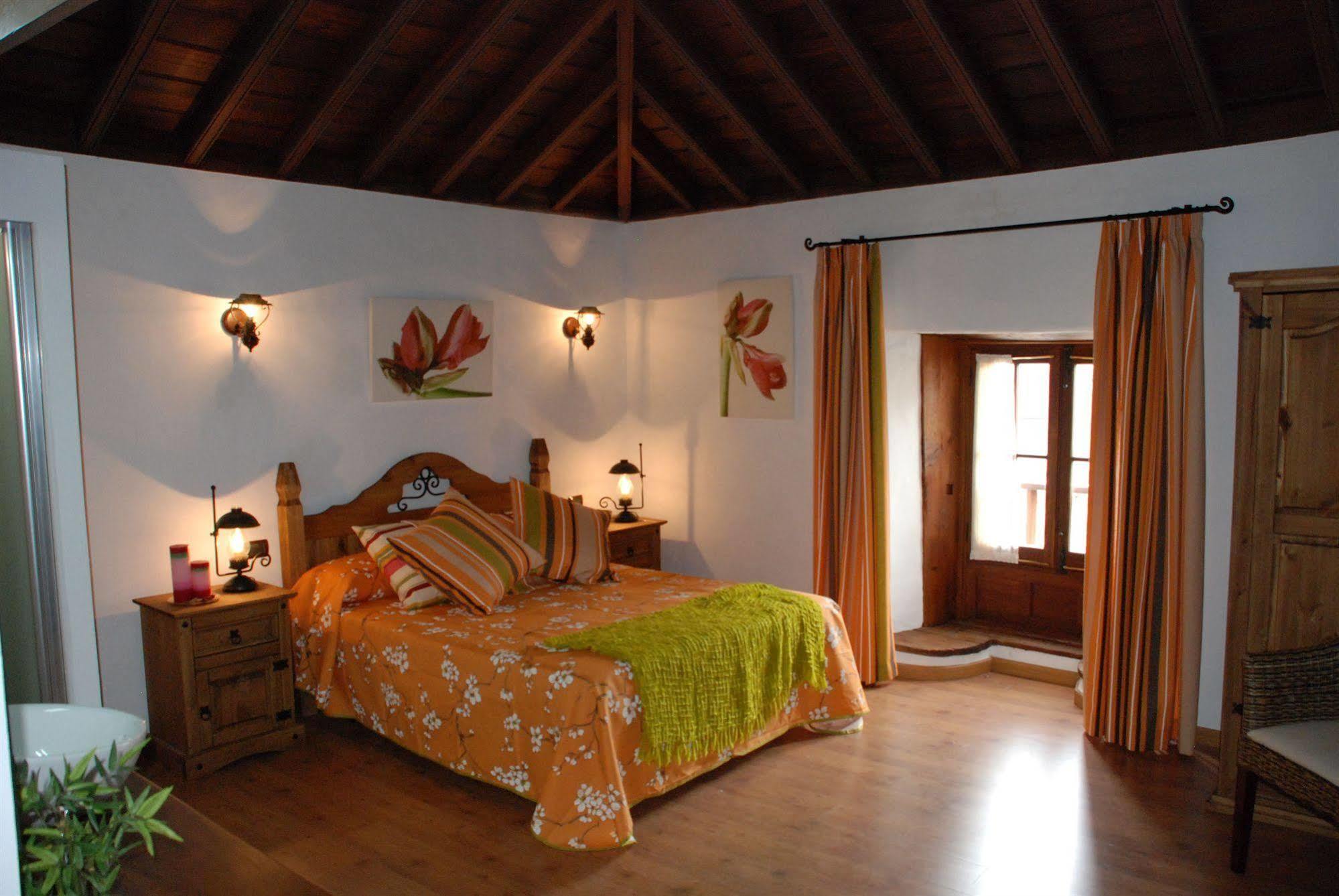 Hotel Rural Bentor Los Realejos Esterno foto