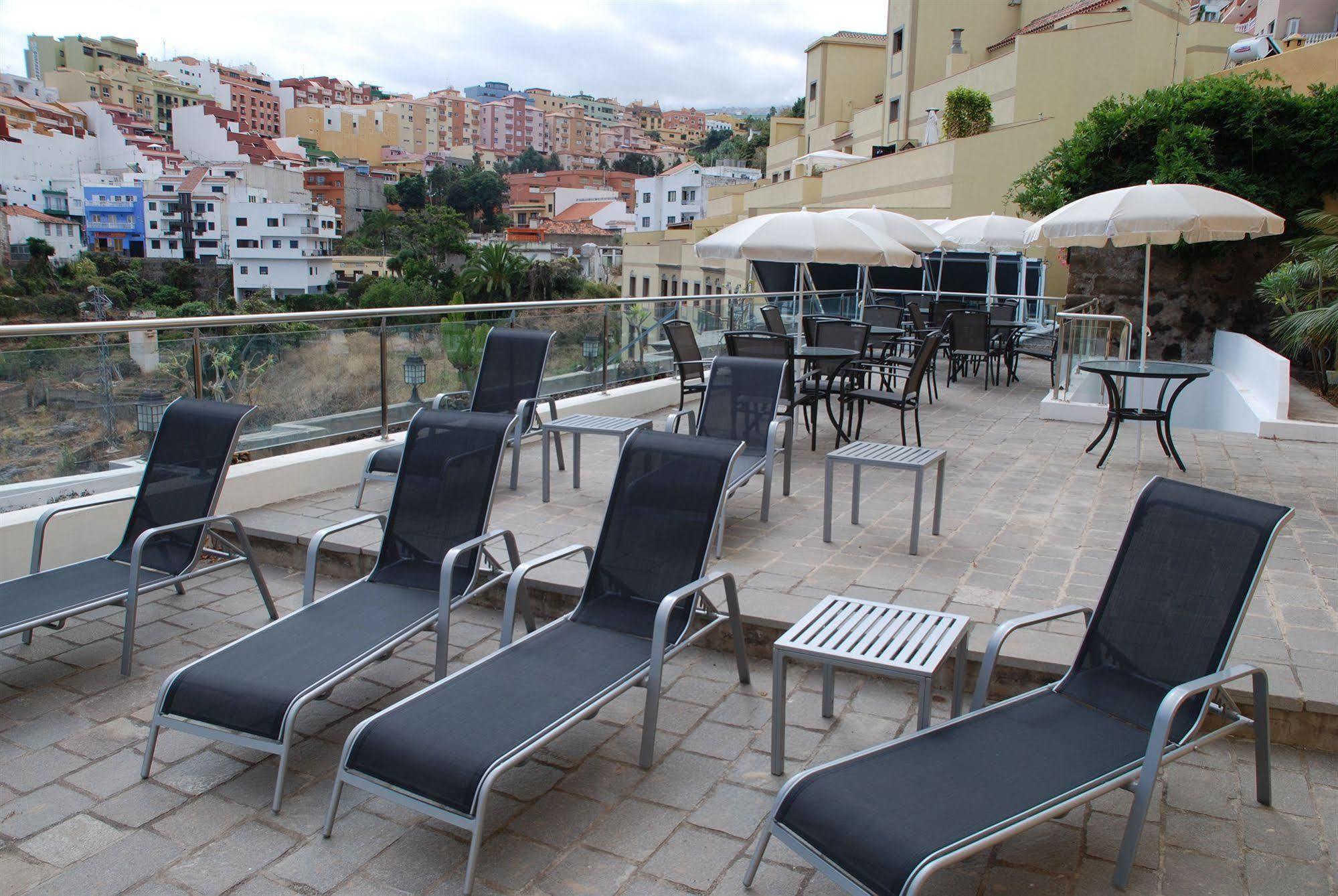 Hotel Rural Bentor Los Realejos Esterno foto