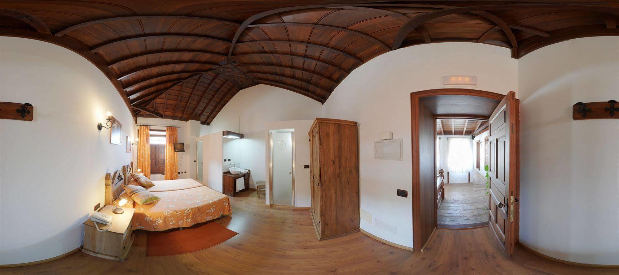 Hotel Rural Bentor Los Realejos Esterno foto