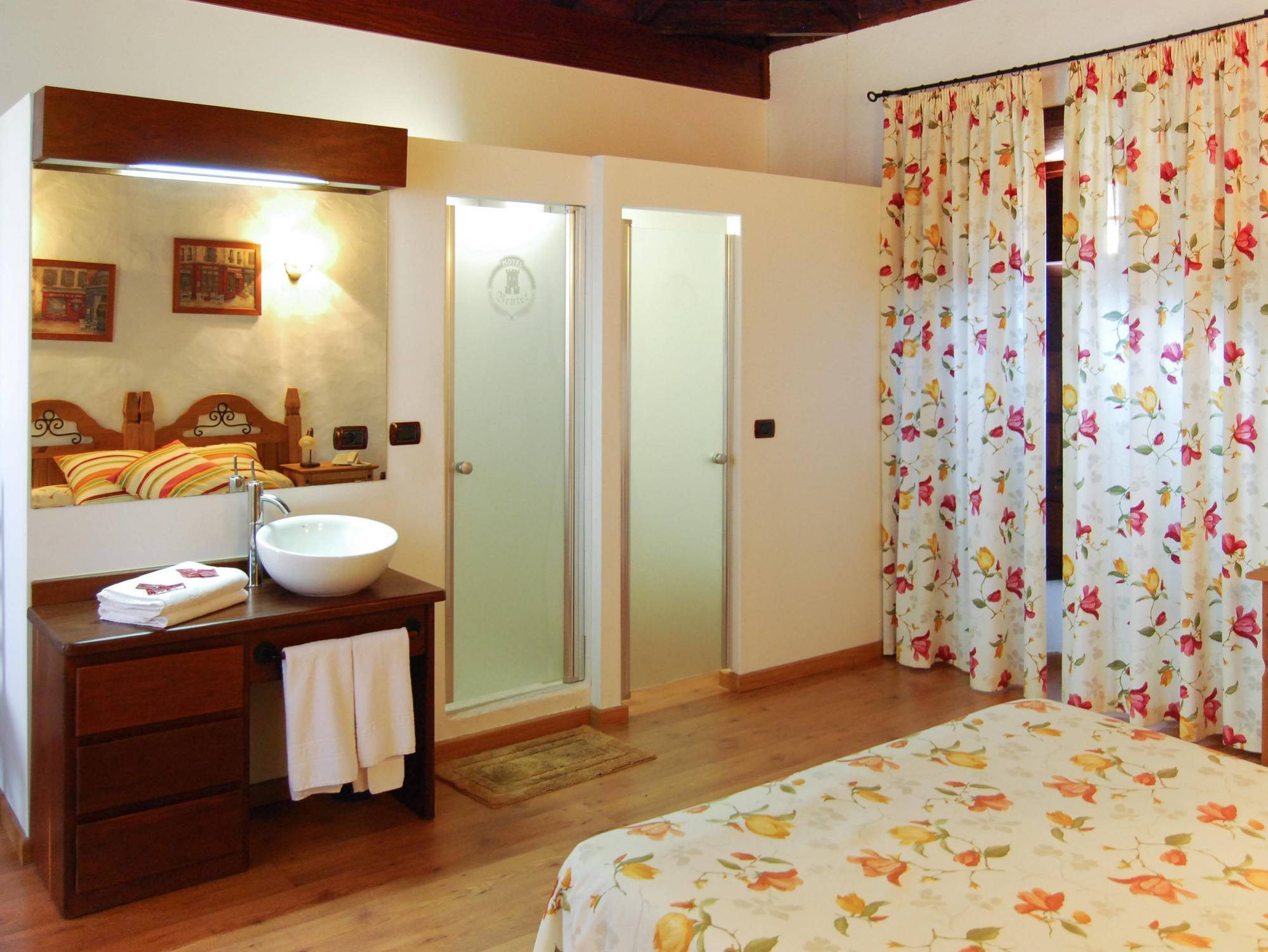 Hotel Rural Bentor Los Realejos Esterno foto
