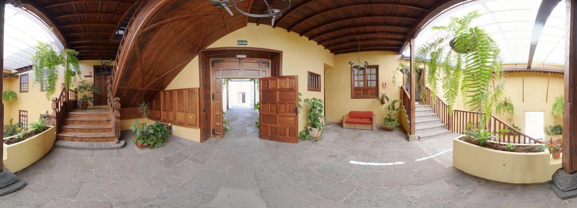 Hotel Rural Bentor Los Realejos Esterno foto